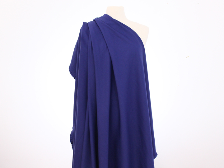 Pontey - Blue – Sawyer Brook Distinctive Fabrics