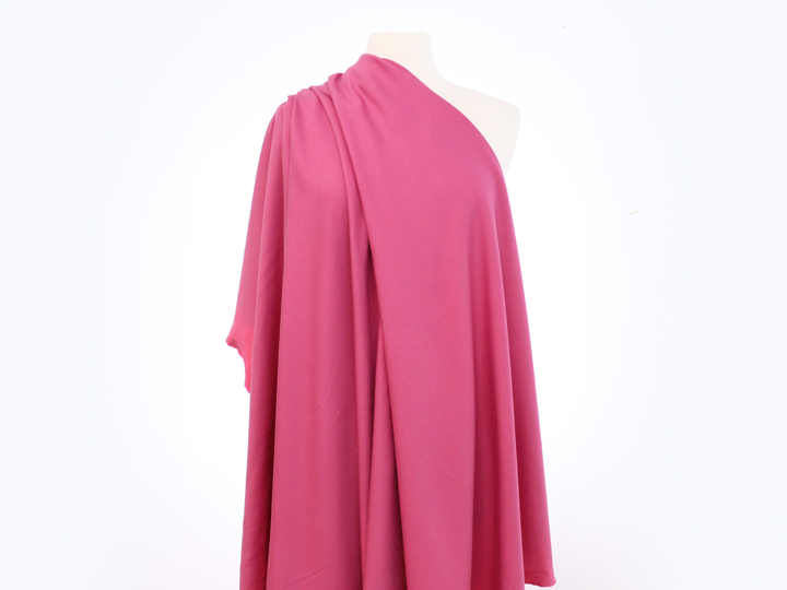 PonteLight - Pink Berry – Sawyer Brook Distinctive Fabrics