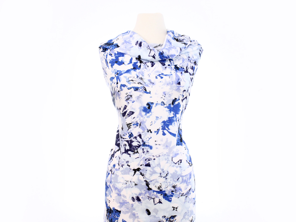 Blue Splash – Sawyer Brook Distinctive Fabrics