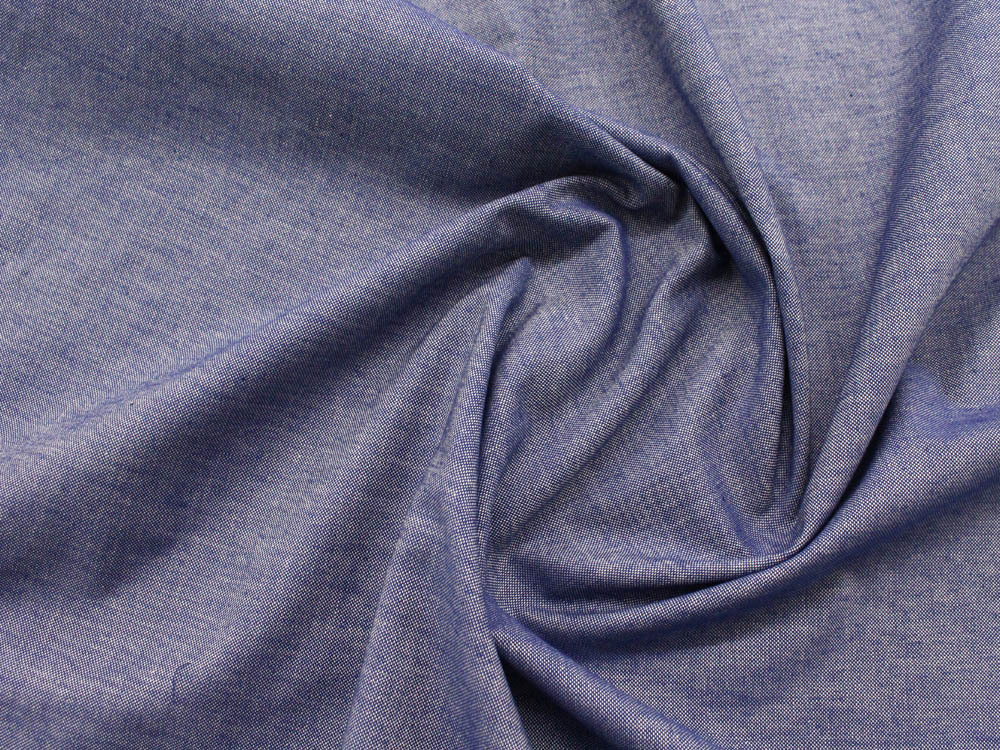 Chambray - Dark Blue – Sawyer Brook Distinctive Fabrics