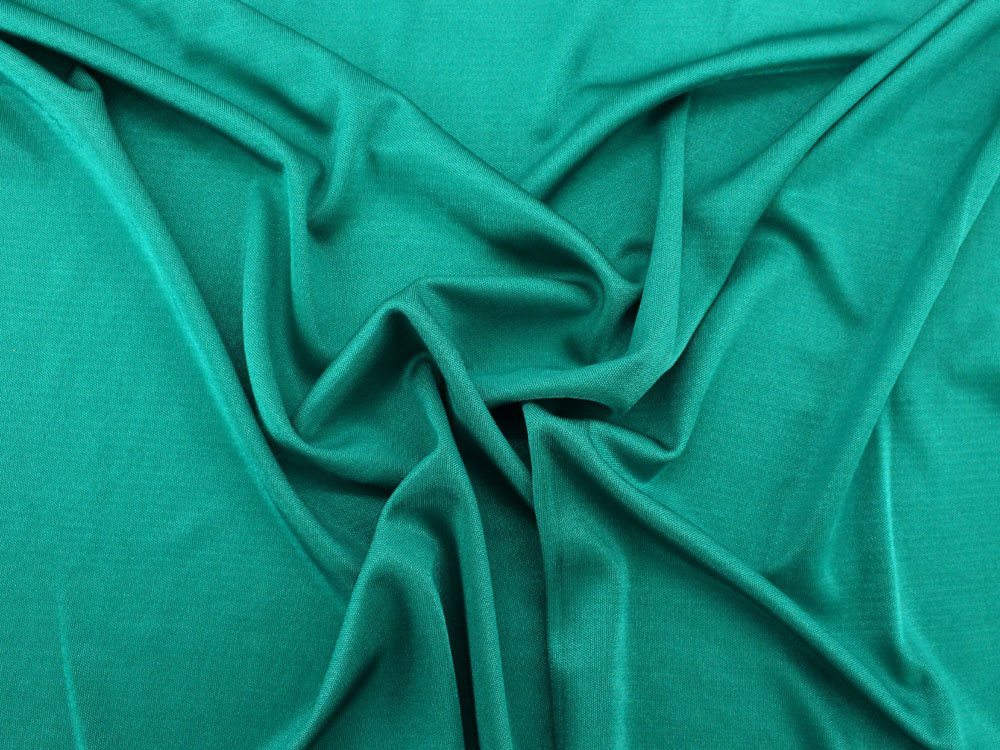 SilkKnit – Green Teal