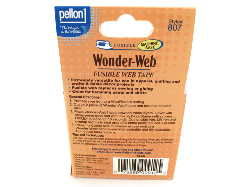 Wonder-Web Tape