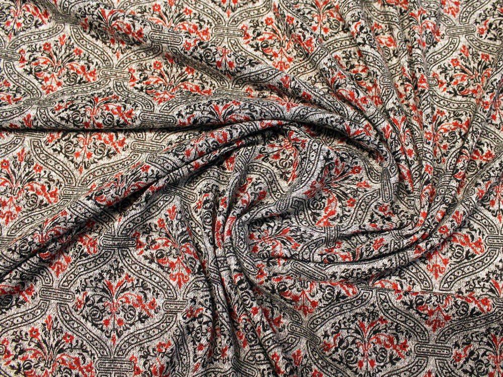 Anita - Red – Sawyer Brook Distinctive Fabrics