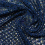 Lace Knit – Blue