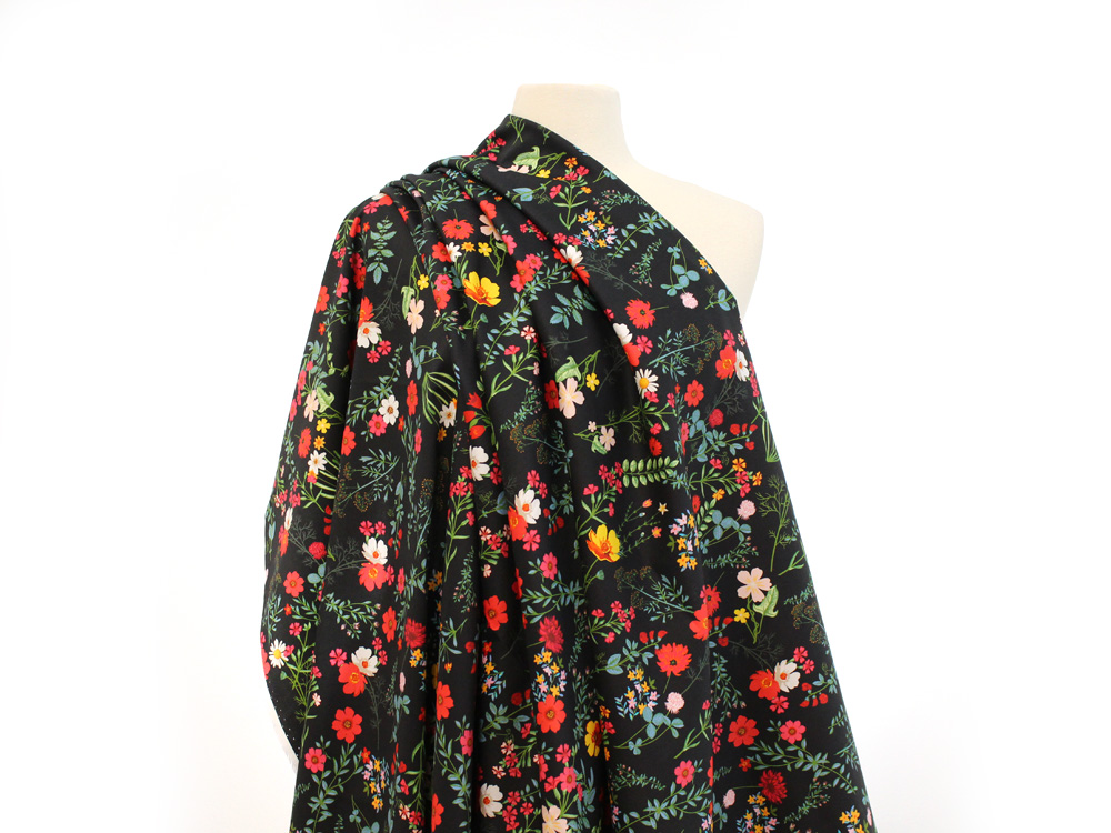 Florettes – Sawyer Brook Distinctive Fabrics