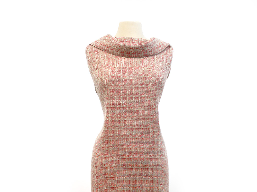 Pink Ribbons – Sawyer Brook Distinctive Fabrics