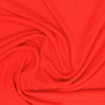 Matte Jersey – Flame Red