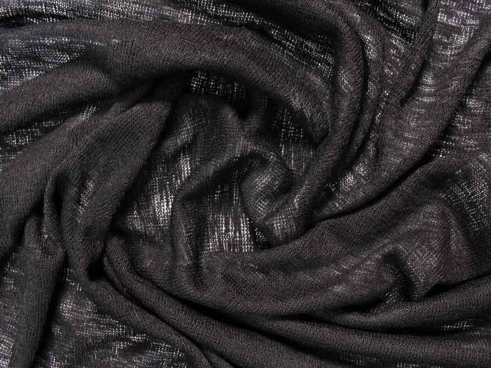 Knit Journey – Black