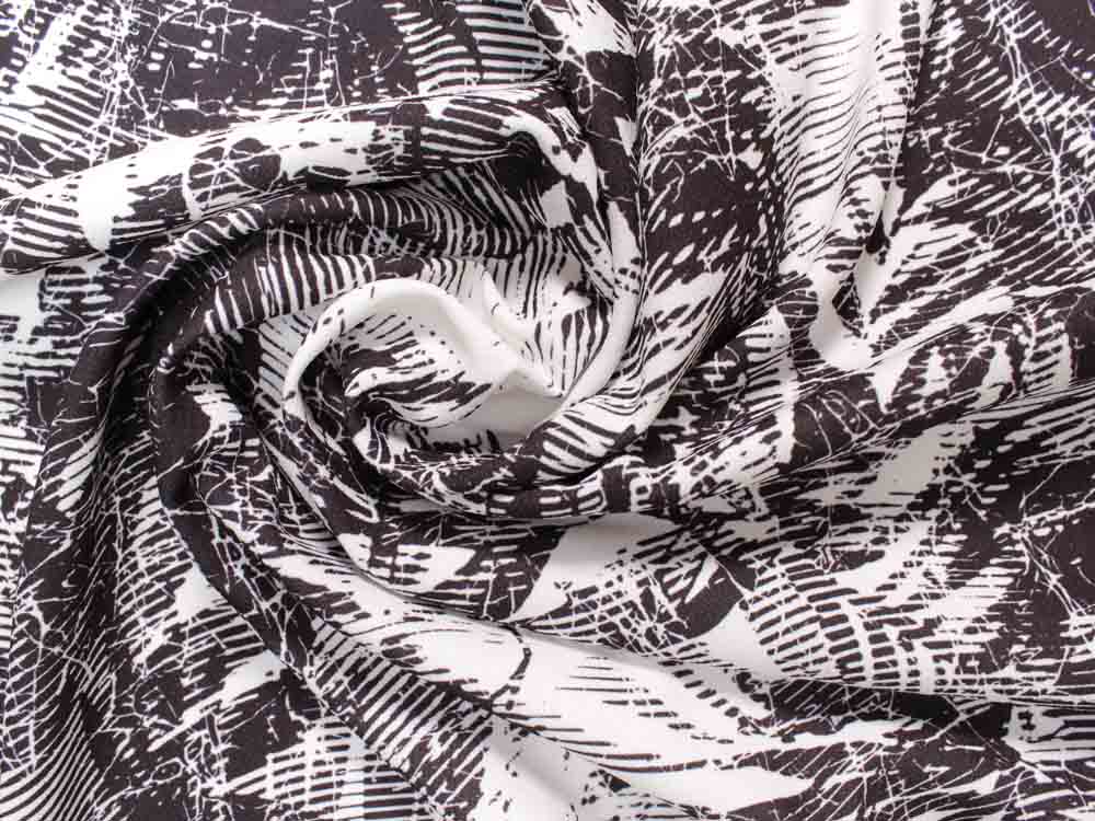 Fern - BW – Sawyer Brook Distinctive Fabrics