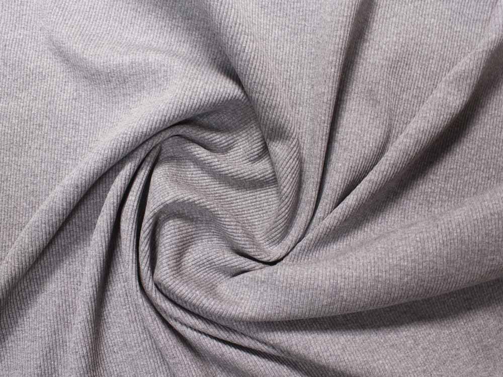 Cotton Ribs – Gray