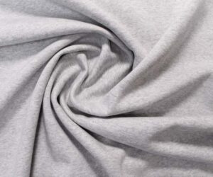 Sweatshirt Knit – Gray
