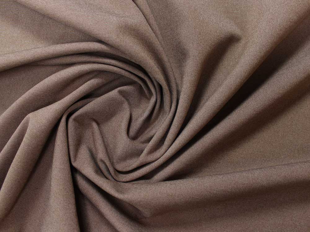 320 Ponte Knit - Rayon / Nylon - Taupe - FitsSewWell